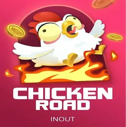 Icono del juego Chicken Road en España